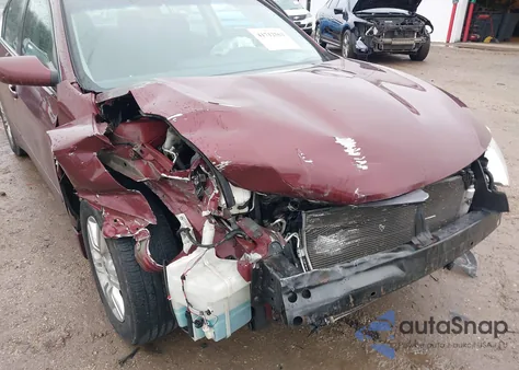 2012 Nissan Altima 2.5 S from USA, damaged, VIN 1N4AL2AP9CC165640